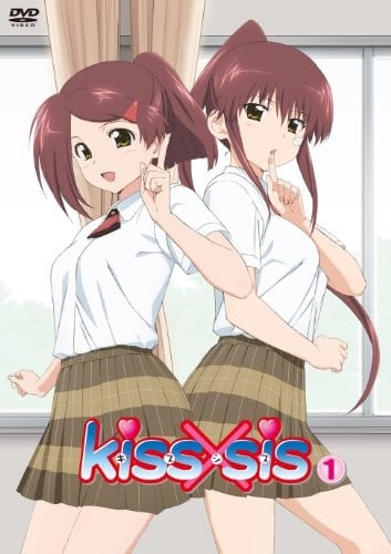 [SumiSora&amp;CASO&amp;HKG][KissXsis][BDrip][11][BIG5][720P]