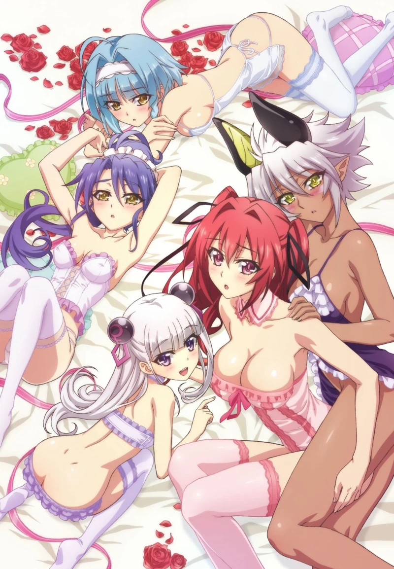 [VCB-Studio] Shinmai Maou no Testament [02][Ma10p_1080p][x265_flac]