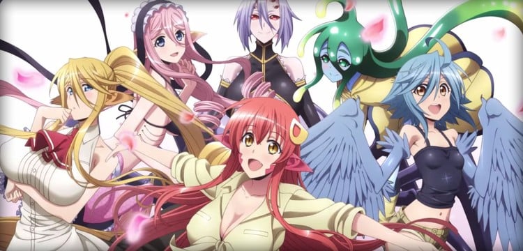 [VCB-Studio] Monster Musume no Iru Nichijou [05][Ma10p_1080p][x265_flac]